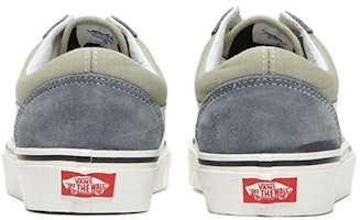 Vansオールドスクール36 DX OG グレープラチナ VN0A54F341G Shop Vansオールドスクール36 DX OG グレープラチナ VN0A54F341G