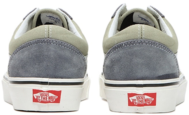 Vans经典款36 DX OG 'Anaheim工厂-深灰铂金' VN0A54F341G Shop Vans经典款36 DX OG 'Anaheim工厂-深灰铂金' VN0A54F341G