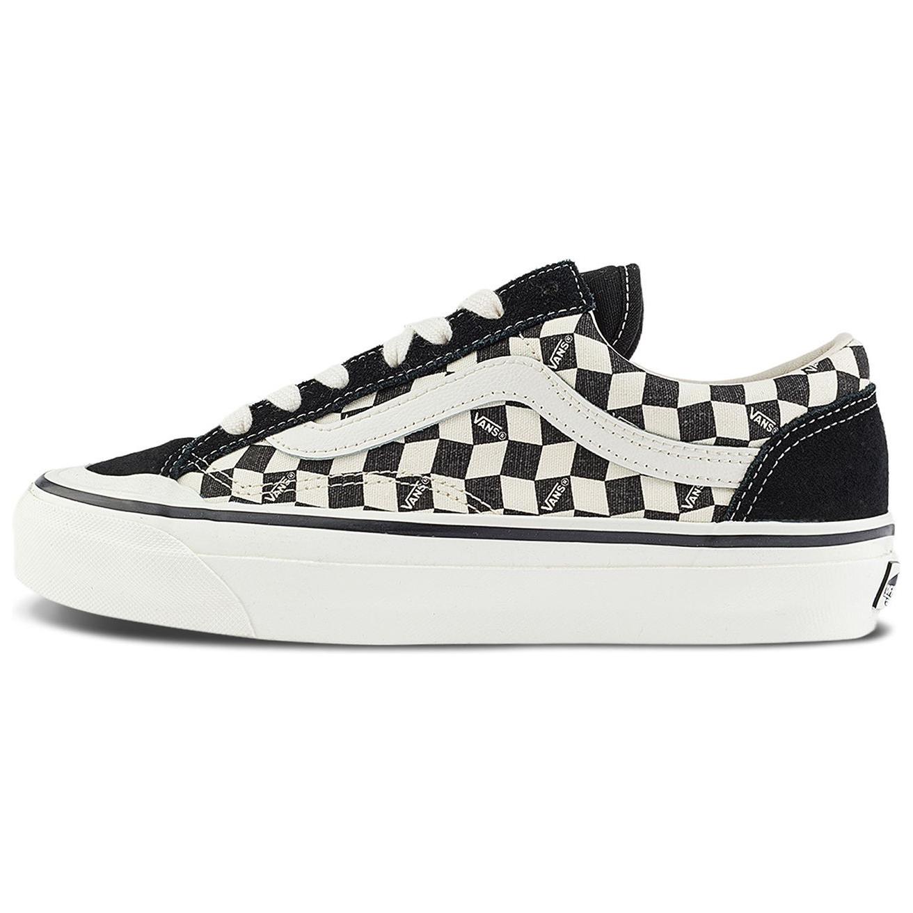 Vans Old Skool 36 Dx Shoes 'Black White' VN000MT6BPQ