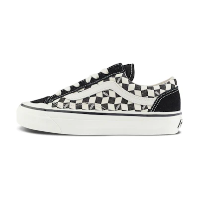 Vans Old Skool 36 Dx Shoes 'Black White'