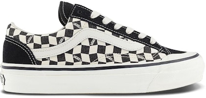 Kasut Vans Old Skool 36 Dx 'Hitam Putih' VN000MT6BPQ Order Kasut Vans Old Skool 36 Dx 'Hitam Putih' VN000MT6BPQ