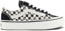 Order Kasut Vans Old Skool 36 Dx 'Hitam Putih' VN000MT6BPQ