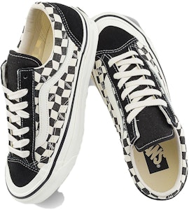 Vans Old Skool 36 Dx Zapatillas 'Negro Blanco' VN000MT6BPQ Lookbook Vans Old Skool 36 Dx Zapatillas 'Negro Blanco' VN000MT6BPQ