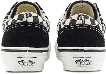 Vans Old Skool 36 Dx Zapatillas 'Negro Blanco' VN000MT6BPQ Shop Vans Old Skool 36 Dx Zapatillas 'Negro Blanco' VN000MT6BPQ