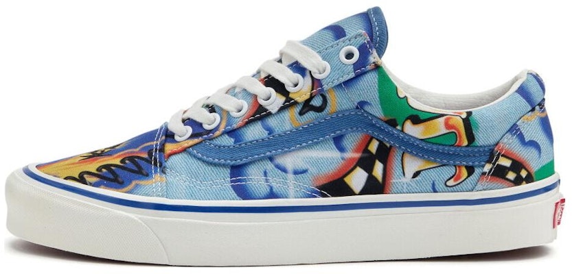 Vans Old Skool 36 DX Shoes 'Multi' VN0A54F3AVR Buy Vans Old Skool 36 DX Shoes 'Multi' VN0A54F3AVR