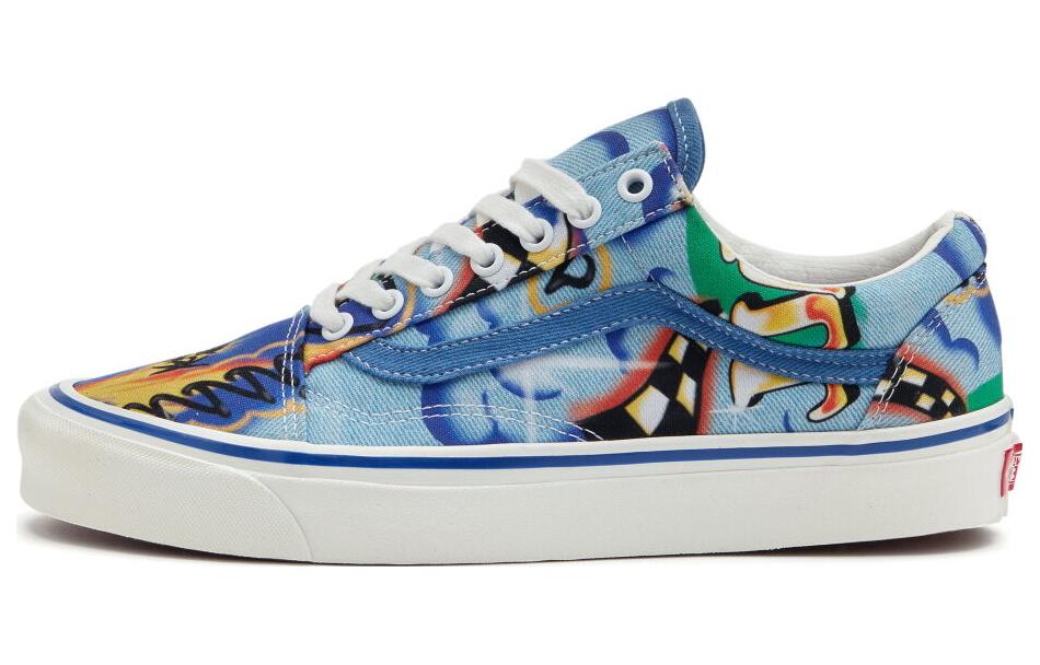 Buy Zapatillas Vans Old Skool 36 DX 'Multicolor' VN0A54F3AVR