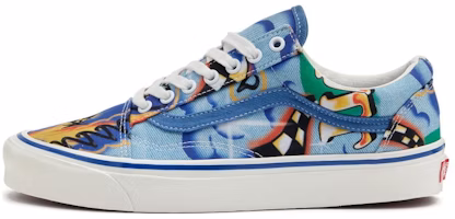 Vans Old Skool 36 DX Shoes 'Multi' VN0A54F3AVR Vans Old Skool 36 DX Shoes 'Multi' VN0A54F3AVR