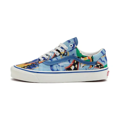 Vans Old Skool 36 DX Shoes 'Multi'