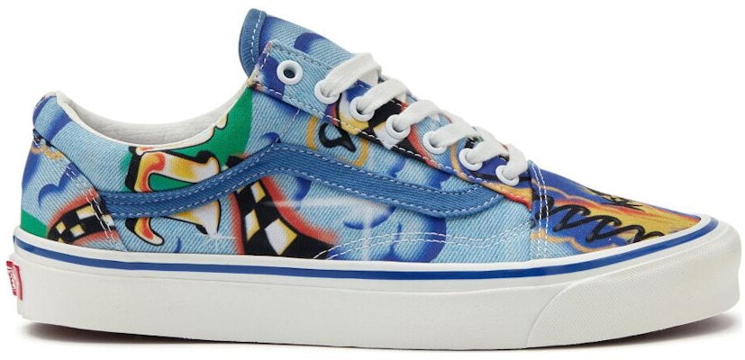 Vans Old Skool 36 DX Shoes 'Multi' VN0A54F3AVR Order Vans Old Skool 36 DX Shoes 'Multi' VN0A54F3AVR