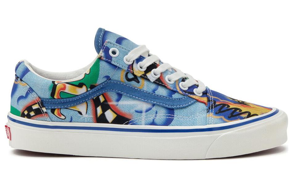 Order Zapatillas Vans Old Skool 36 DX 'Multicolor' VN0A54F3AVR