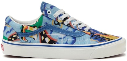 Vans Old Skool 36 DX 鞋款 '多色' VN0A54F3AVR Order Vans Old Skool 36 DX 鞋款 '多色' VN0A54F3AVR