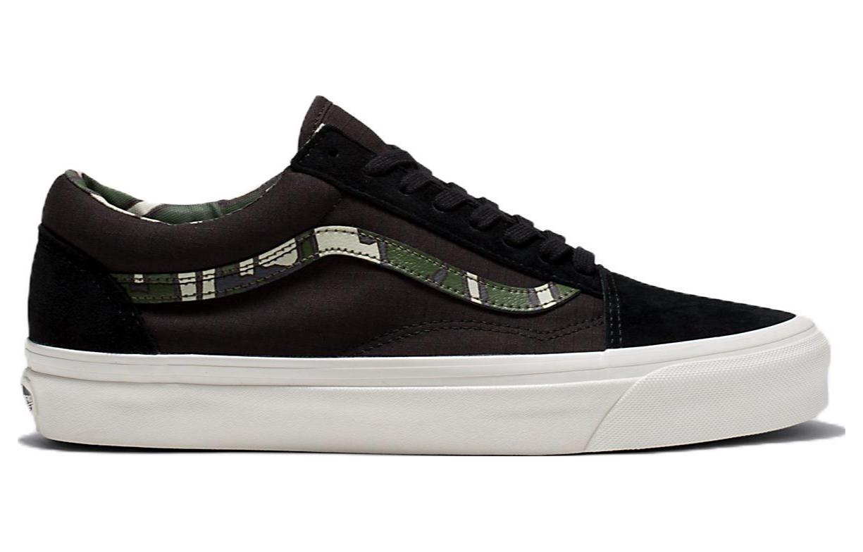 Order Vans Old Skool 36 DX 潮流休閒 防滑耐磨 低筒 滑板鞋 男女款 黑白