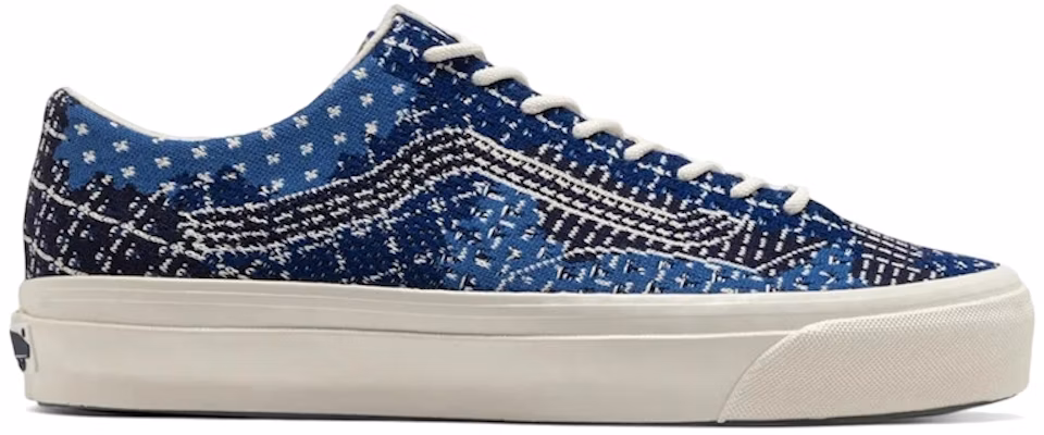 FDMTL x Vans 올드스쿨 36 엔지니어드 니트 '사시코 팩' VN000SHXBLU Buy FDMTL x Vans 올드스쿨 36 엔지니어드 니트 '사시코 팩' VN000SHXBLU