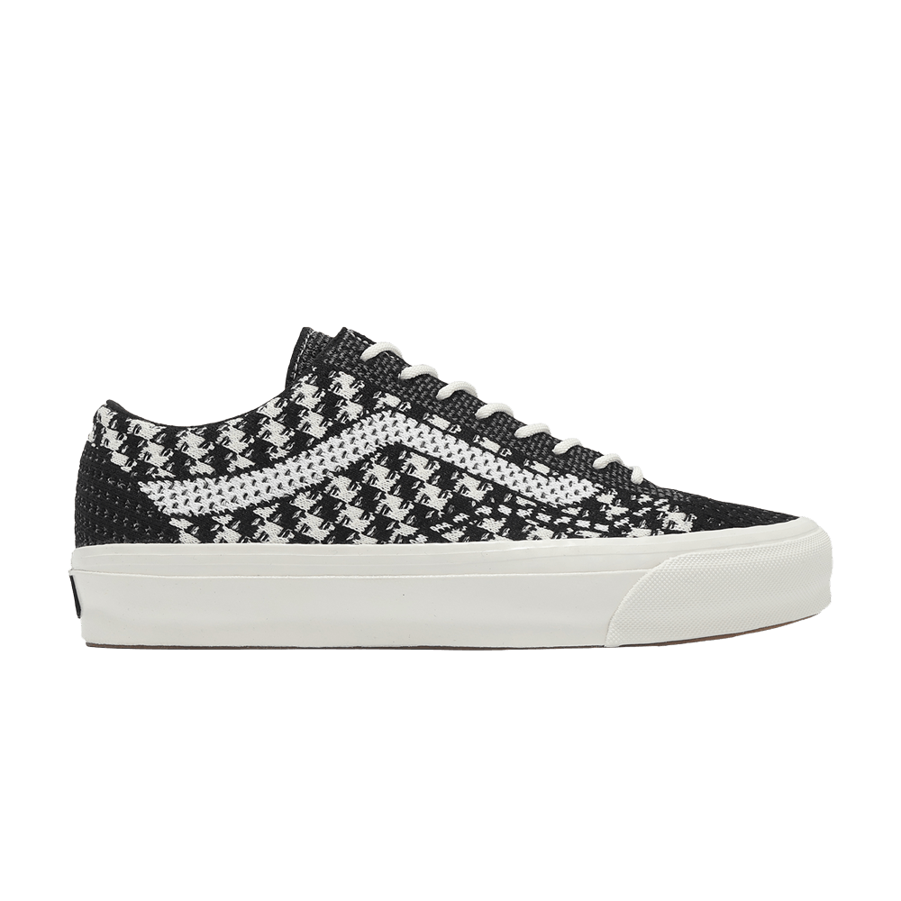 Vans Old Skool 36 Engineered Knit 'Black White' VN000D8HHR0