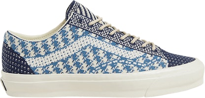 Vans Old Skool 36 Engineered Knit 'Navy' VN000D8HEBR Vans Old Skool 36 Engineered Knit 'Navy' VN000D8HEBR