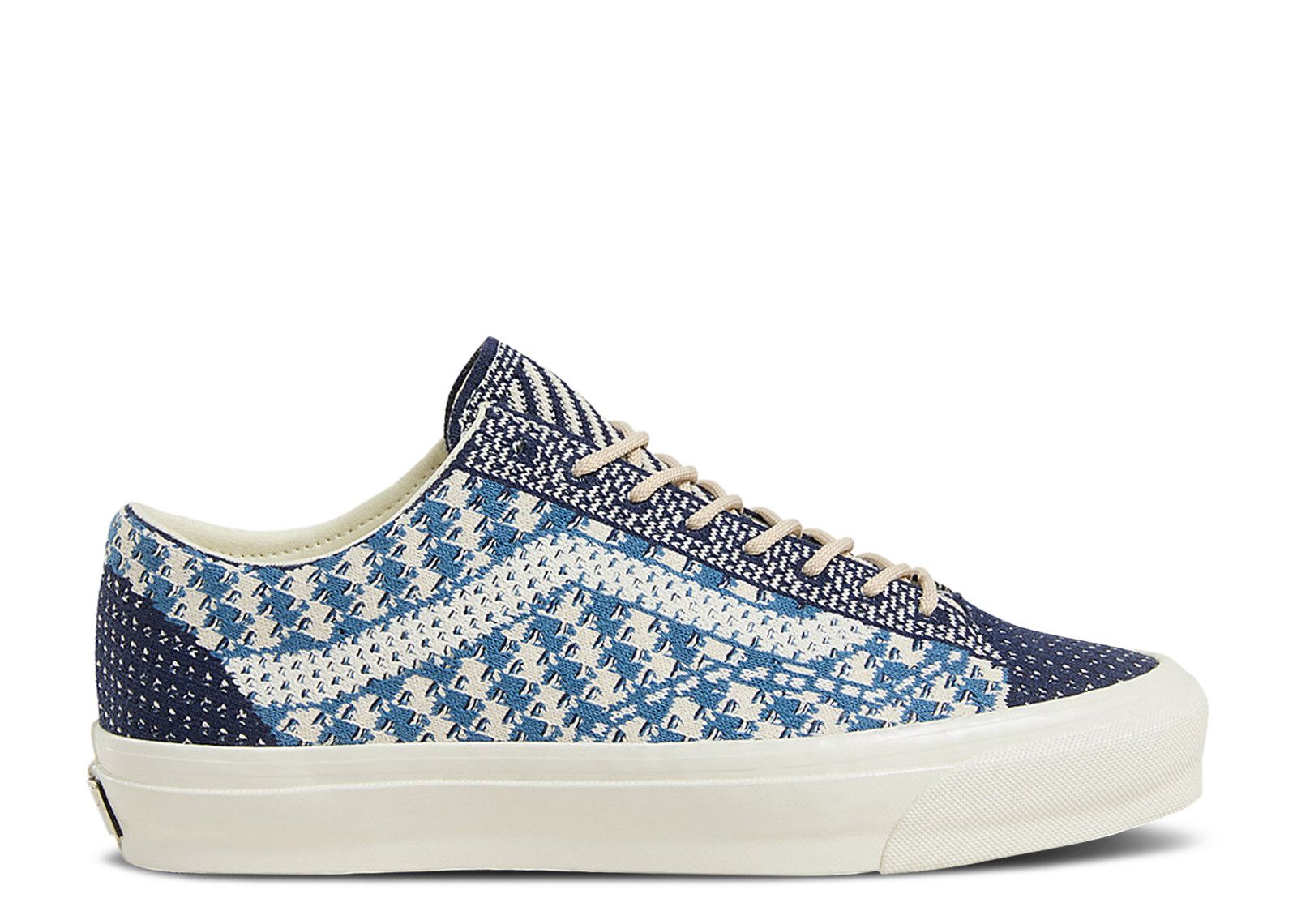 Vans Old Skool 36 Engineered Knit 'Navy' VN000D8HEBR