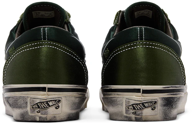 Vans Old Skool 36 LX ''复古火焰绿'' VN000D9RGRK Details for Vans Old Skool 36 LX ''复古火焰绿'' VN000D9RGRK