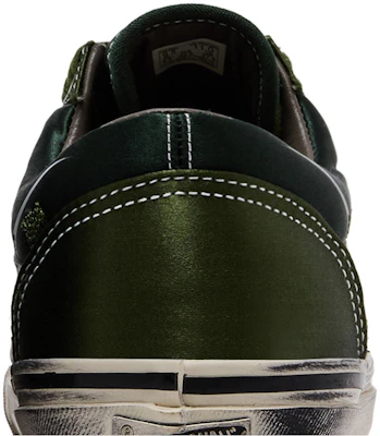Vans Old Skool 36 LX ''复古火焰绿'' VN000D9RGRK Sizing Vans Old Skool 36 LX ''复古火焰绿'' VN000D9RGRK