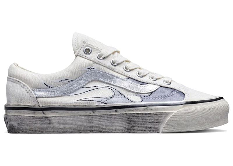 Vans Old Skool 36 LX 'Archive Flame Marshmallo' VN000D9RCCZ