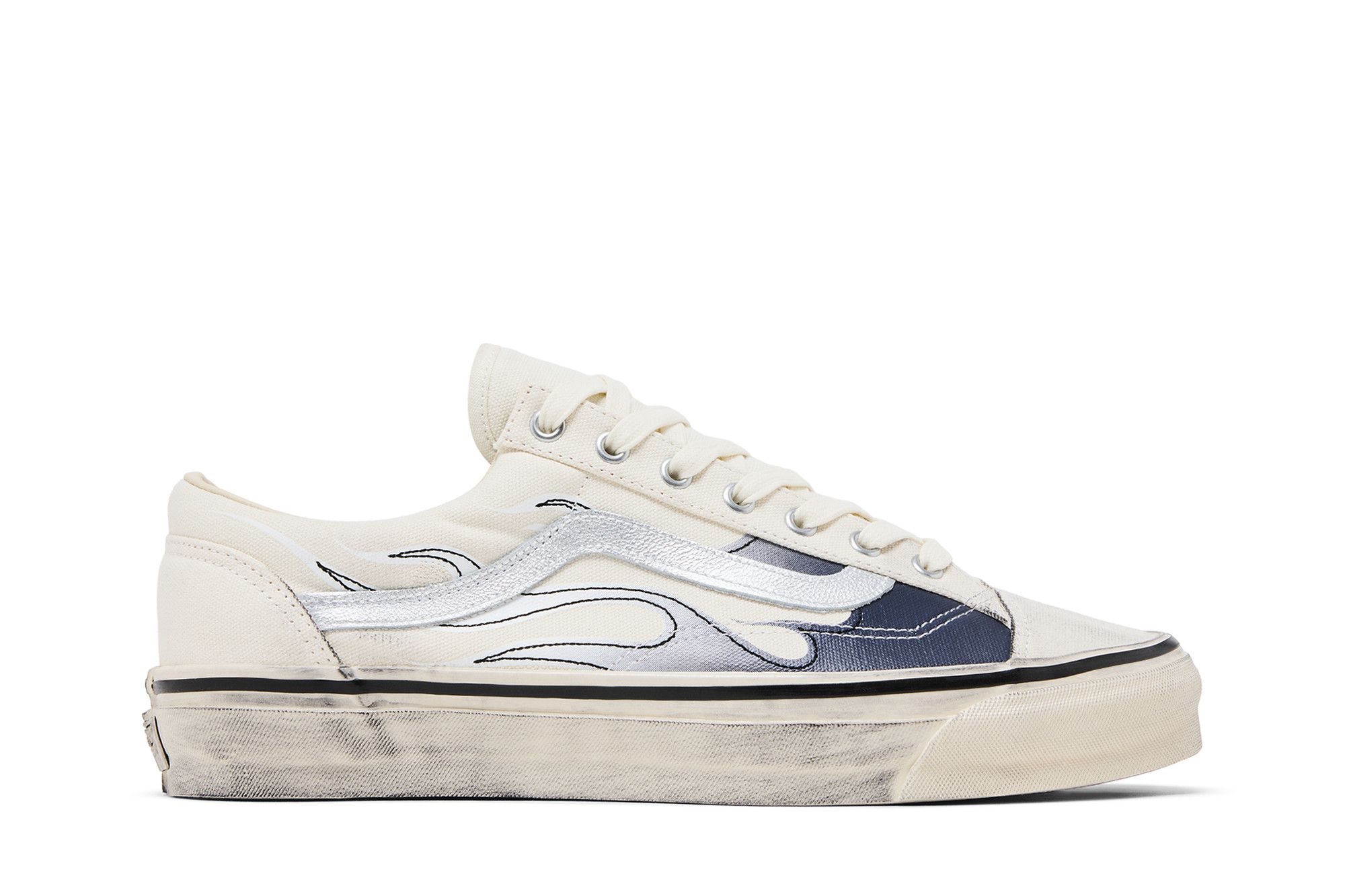 Vans Old Skool 36 LX 'Archive Flame Marshmallo' VN000D9RCCZ