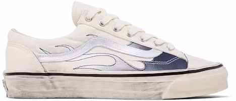 Vans Old Skool 36 LX 'Archive Flame Marshmallo' VN000D9RCCZ Vans Old Skool 36 LX 'Archive Flame Marshmallo' VN000D9RCCZ