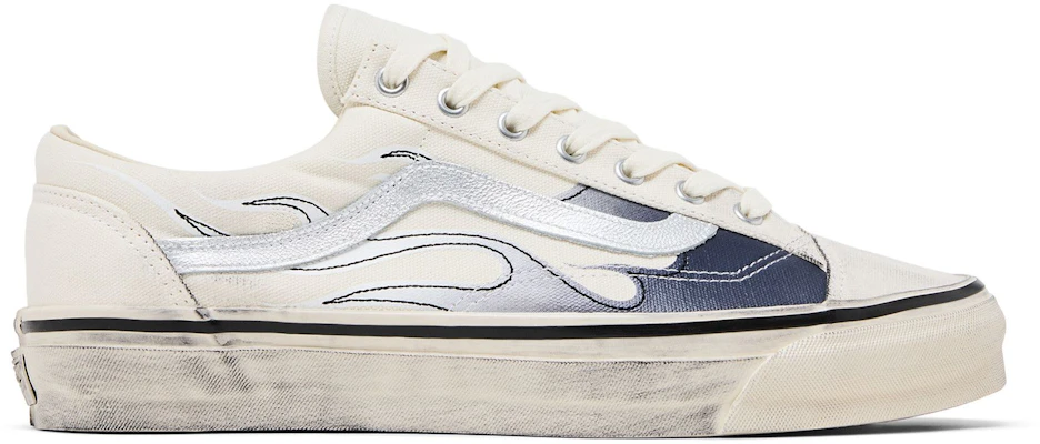 Vans Old Skool 36 LX ‘经典火焰棉花糖’ VN000D9RCCZ Buy Vans Old Skool 36 LX ‘经典火焰棉花糖’ VN000D9RCCZ