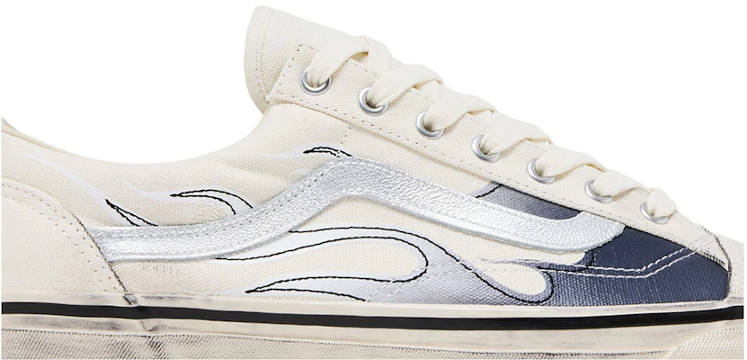 Vans Old Skool 36 LX ‘经典火焰棉花糖’ VN000D9RCCZ Order Vans Old Skool 36 LX ‘经典火焰棉花糖’ VN000D9RCCZ