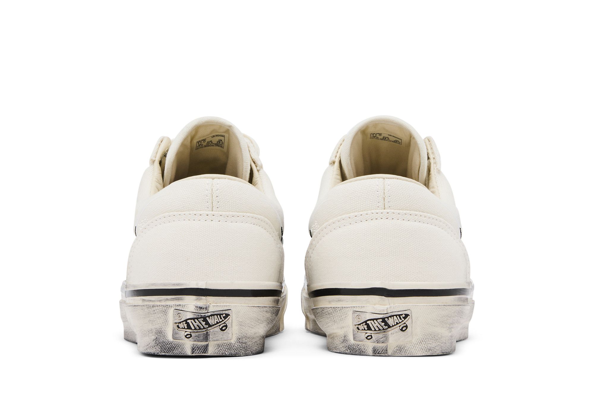 Details for Vans Old Skool 36 LX ‘经典火焰棉花糖’ VN000D9RCCZ