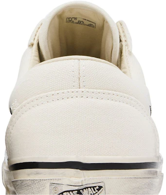 Vans Old Skool 36 LX ‘经典火焰棉花糖’ VN000D9RCCZ Sizing Vans Old Skool 36 LX ‘经典火焰棉花糖’ VN000D9RCCZ