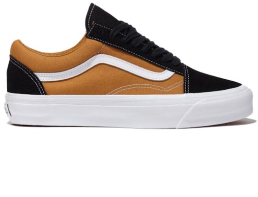 Vans Old Skool 36 LX 'Black Woodthrush' VN000CNGD3W1 Order Vans Old Skool 36 LX 'Black Woodthrush' VN000CNGD3W1
