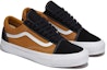 Lookbook Vans Old Skool 36 LX 'Hitam Woodthrush' VN000CNGD3W1