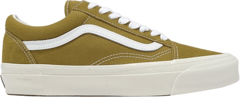Vans Old Skool 36 LX 'Burnt Gold' VN000D9JEMJ Vans Old Skool 36 LX 'Burnt Gold' VN000D9JEMJ