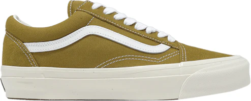 Vans Old Skool 36 LX 'Burnt Gold' VN000D9JEMJ Vans Old Skool 36 LX 'Burnt Gold' VN000D9JEMJ