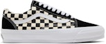 Buy Vans Old Skool 36 LX 'Checkerboard - Hitam' VN000CQD2BO