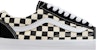 Vans Old Skool 36 LX 'Checkerboard - Hitam' VN000CQD2BO