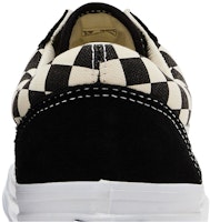 ヴァンズ オールドスクール36 LX チェッカーボード (黒) VN000CQD2BO Sizing ヴァンズ オールドスクール36 LX チェッカーボード (黒) VN000CQD2BO