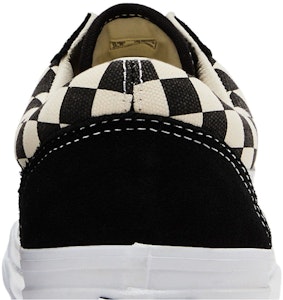 ヴァンズ オールドスクール36 LX チェッカーボード (黒) VN000CQD2BO Sizing ヴァンズ オールドスクール36 LX チェッカーボード (黒) VN000CQD2BO