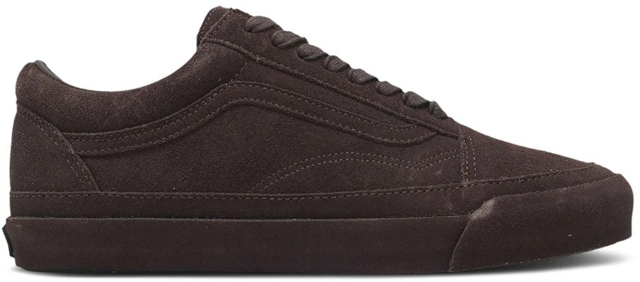 Vans Old Skool 36 LX 'Marrón Chocolate' VN000D8YCHC Buy Vans Old Skool 36 LX 'Marrón Chocolate' VN000D8YCHC
