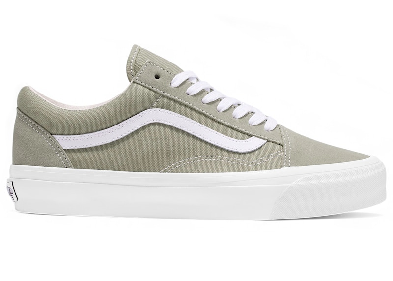 Buy Vans Old Skool 36 LX ''Eucalyptus'' Sepatu Sneaker. VN000D56YKD