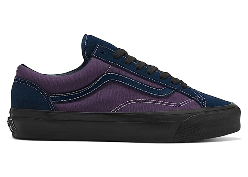 Vans Old Skool 36 LX 'Gothic Grape Purple' VN000D57ESD