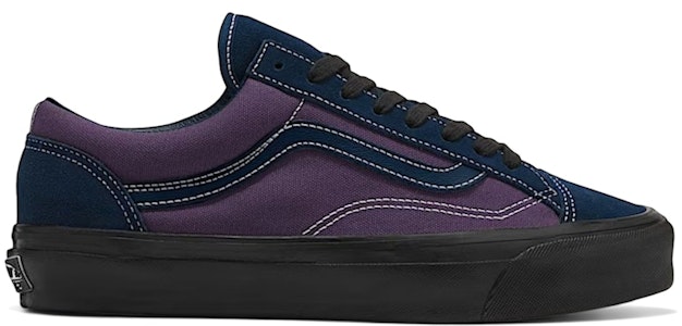 バンズ オールドスクール 36 LX ''ゴシックグレープパープル'' VN000D57ESD Buy バンズ オールドスクール 36 LX ''ゴシックグレープパープル'' VN000D57ESD