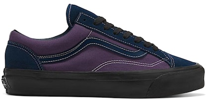 Vans Old Skool 36 LX 'Gothic Grape Purple' VN000D57ESD Vans Old Skool 36 LX 'Gothic Grape Purple' VN000D57ESD
