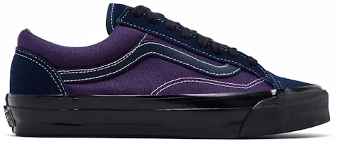 Vans Old Skool 36 LX 'Gothic Grape Purple' VN000D57ESD Vans Old Skool 36 LX 'Gothic Grape Purple' VN000D57ESD