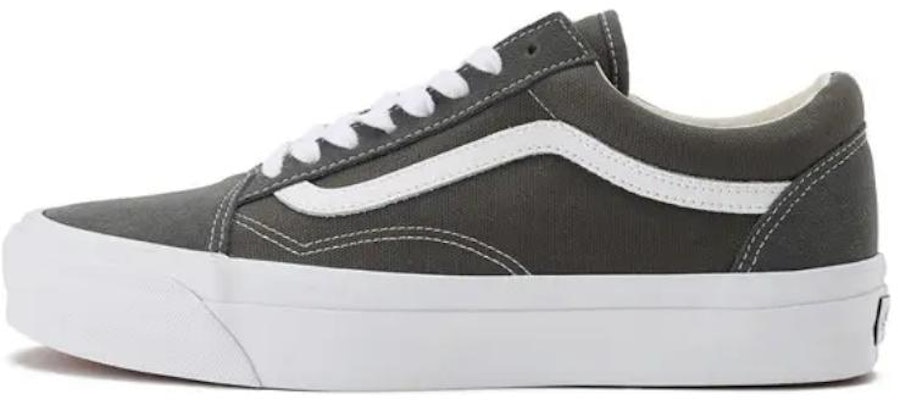 Vans Old Skool 36 LX 'Gunmetal' VN000CXU2VM Buy Vans Old Skool 36 LX 'Gunmetal' VN000CXU2VM
