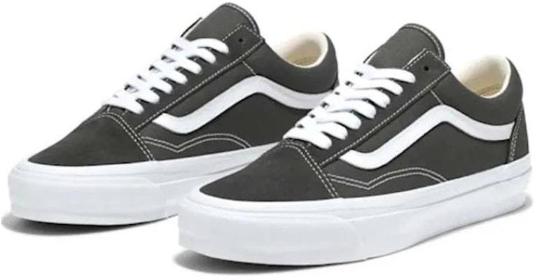 Vans Old Skool 36 LX 'Gunmetal' Zapatillas Clásicas VN000CXU2VM Lookbook Vans Old Skool 36 LX 'Gunmetal' Zapatillas Clásicas VN000CXU2VM