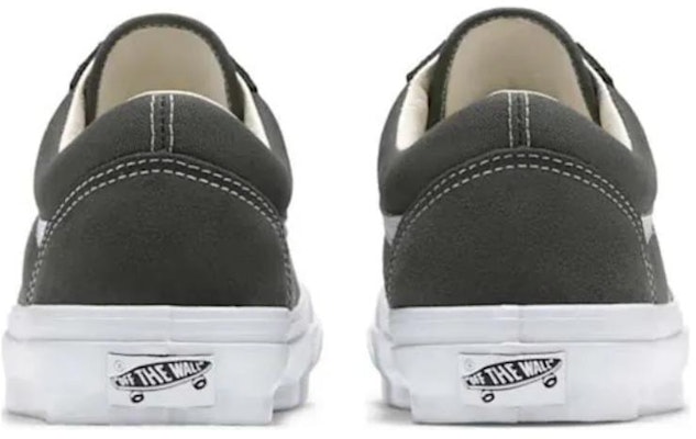 Vans Old Skool 36 LX 'Gunmetal' Zapatillas Clásicas VN000CXU2VM Shop Vans Old Skool 36 LX 'Gunmetal' Zapatillas Clásicas VN000CXU2VM