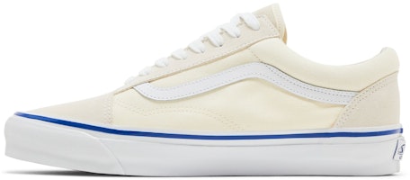Vans Old Skool 36 LX 'Off White' Sneakers putih krem pria/wanita VN000CNGOFW Lookbook Vans Old Skool 36 LX 'Off White' Sneakers putih krem pria/wanita VN000CNGOFW
