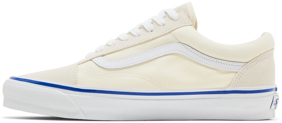 Vans Old Skool 36 LX '奶油白' VN000CNGOFW Lookbook Vans Old Skool 36 LX '奶油白' VN000CNGOFW