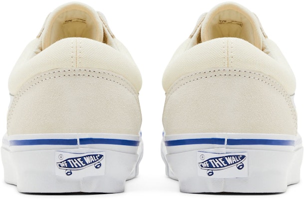 Vans Old Skool 36 LX '奶油白' VN000CNGOFW Details for Vans Old Skool 36 LX '奶油白' VN000CNGOFW