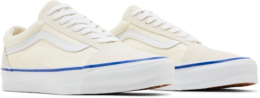 Vans Old Skool 36 LX 'Off White' Sneakers putih krem pria/wanita VN000CNGOFW Cheap Vans Old Skool 36 LX 'Off White' Sneakers putih krem pria/wanita VN000CNGOFW